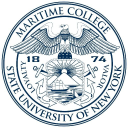 SUNY Maritime Collegelogo