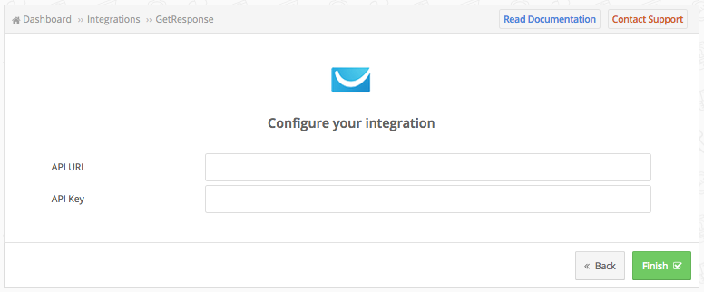 get response creation