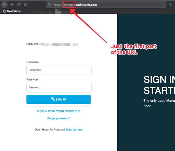 Integração do aplicativo Facebook Leads na Plataforma Rubeus – Plataforma Rubeus