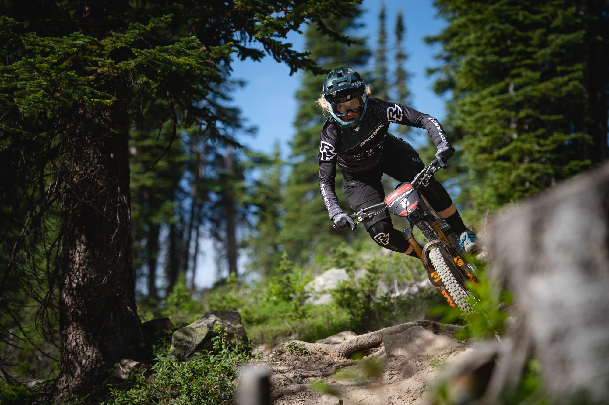 Kicking Horse Enduro