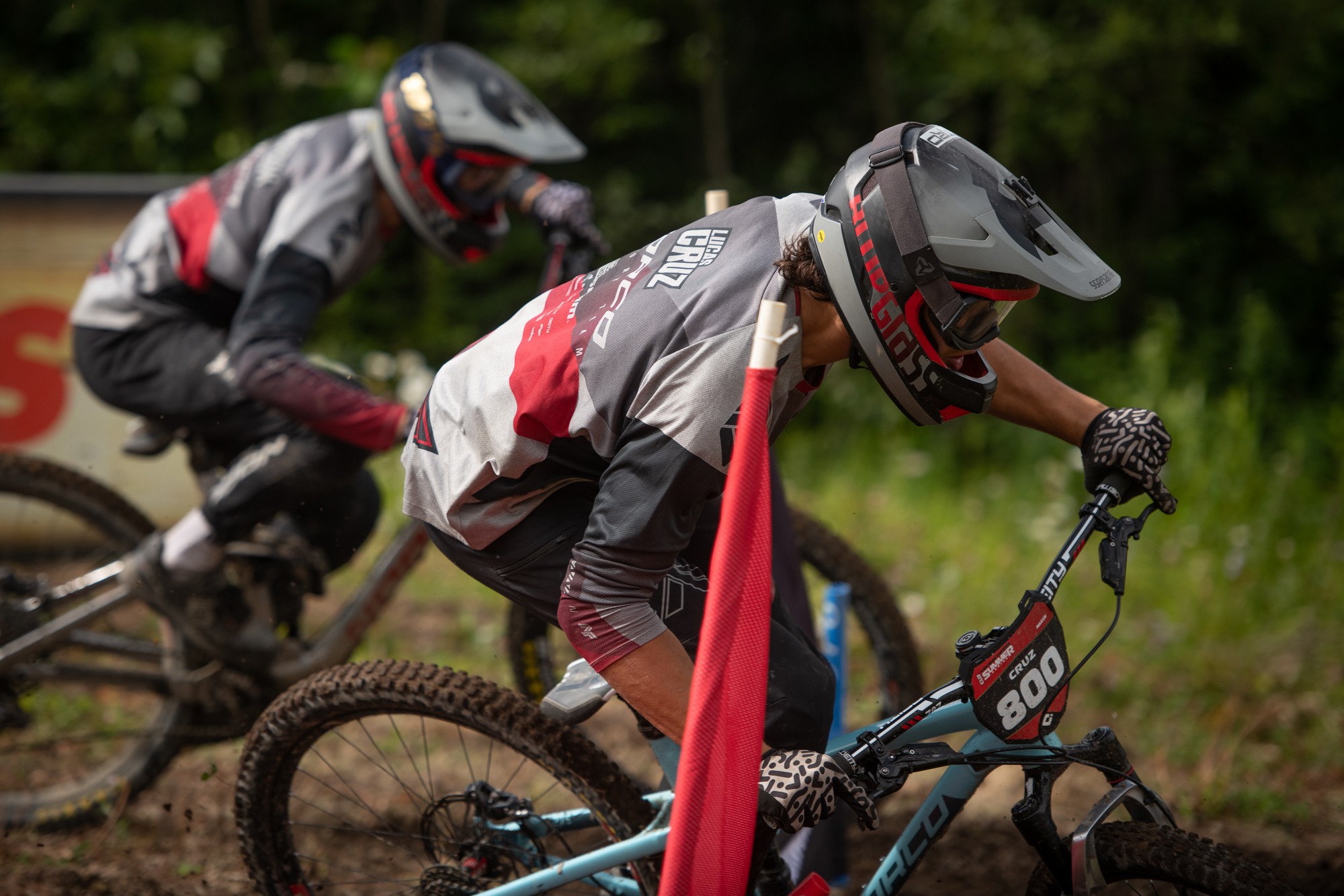 Kicking Horse Dual Slalom