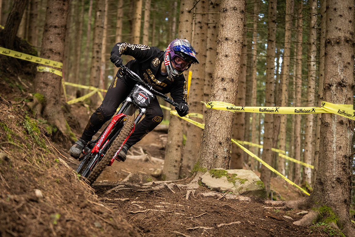 iXS Innsbruck Downhill presented by Raiffeisen Club
