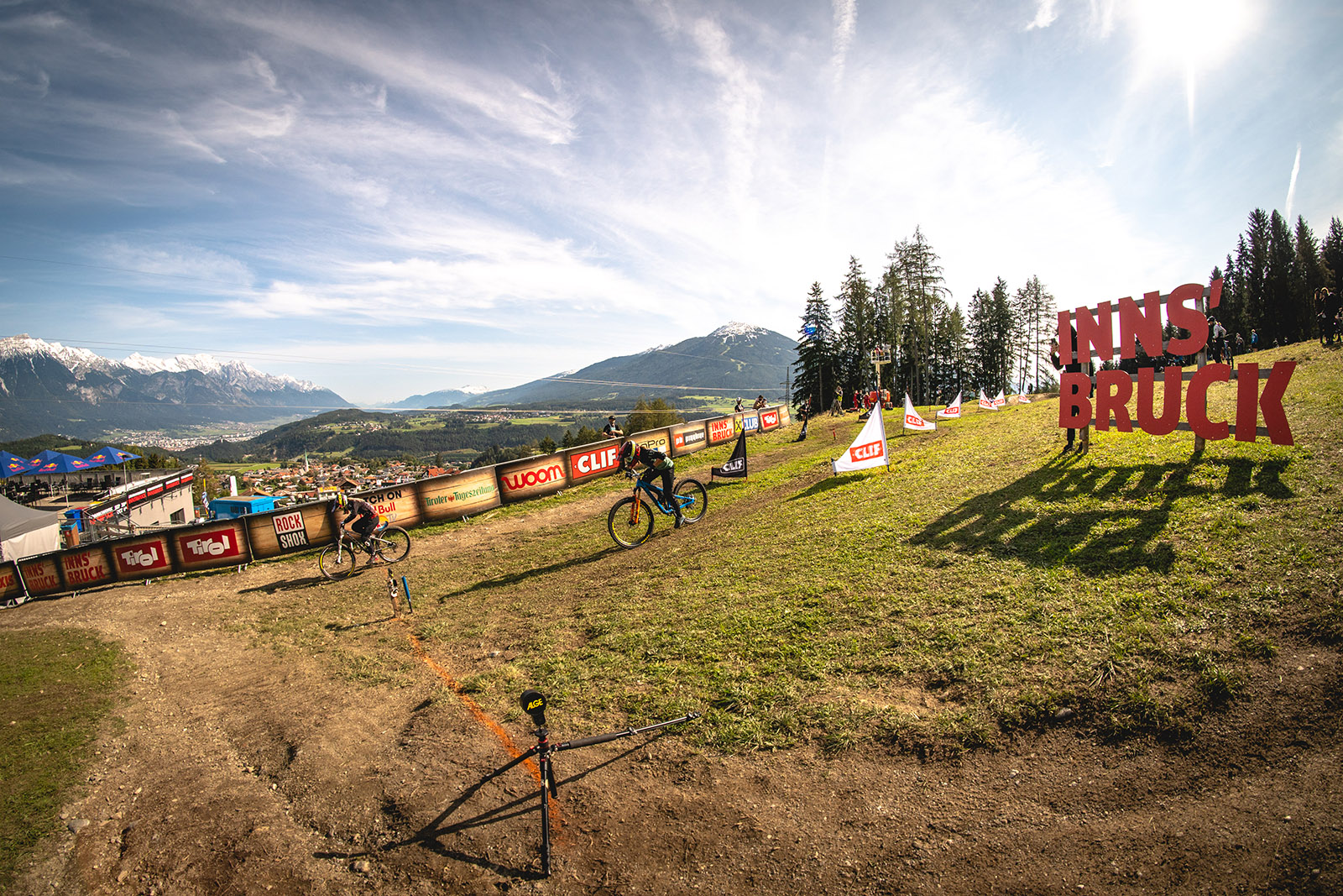 Dual Slalom Innsbruck