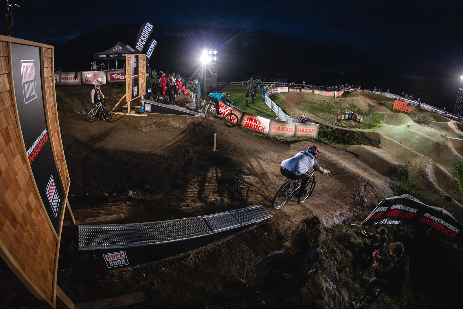 Rockshox Innsbruck Pump Track Challenge