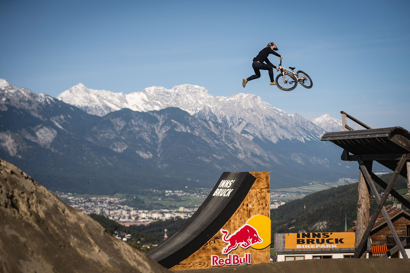 Crankworx Innsbruck Slopestyle