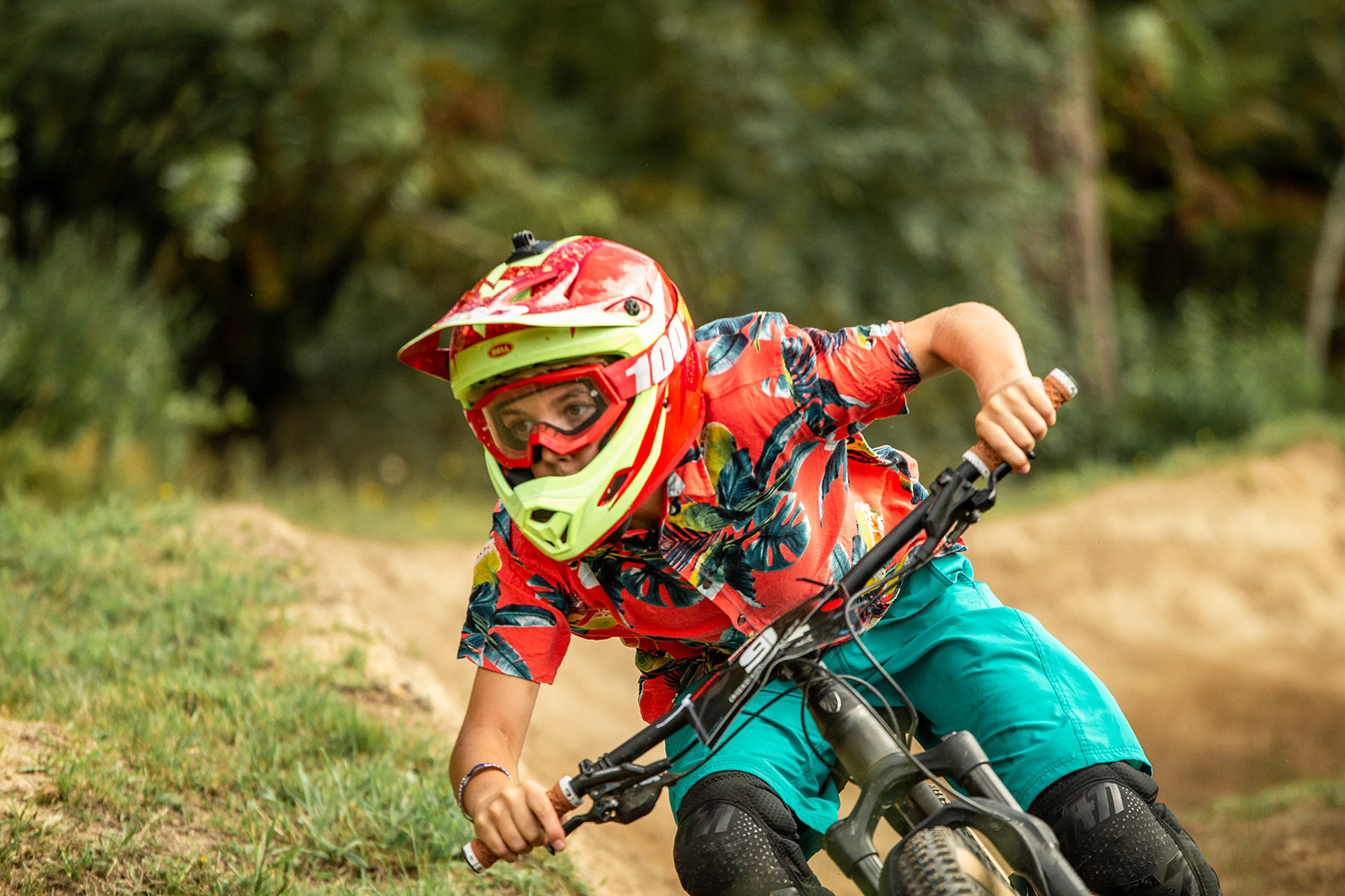 Kidsworx Hipster Downhill Challenge