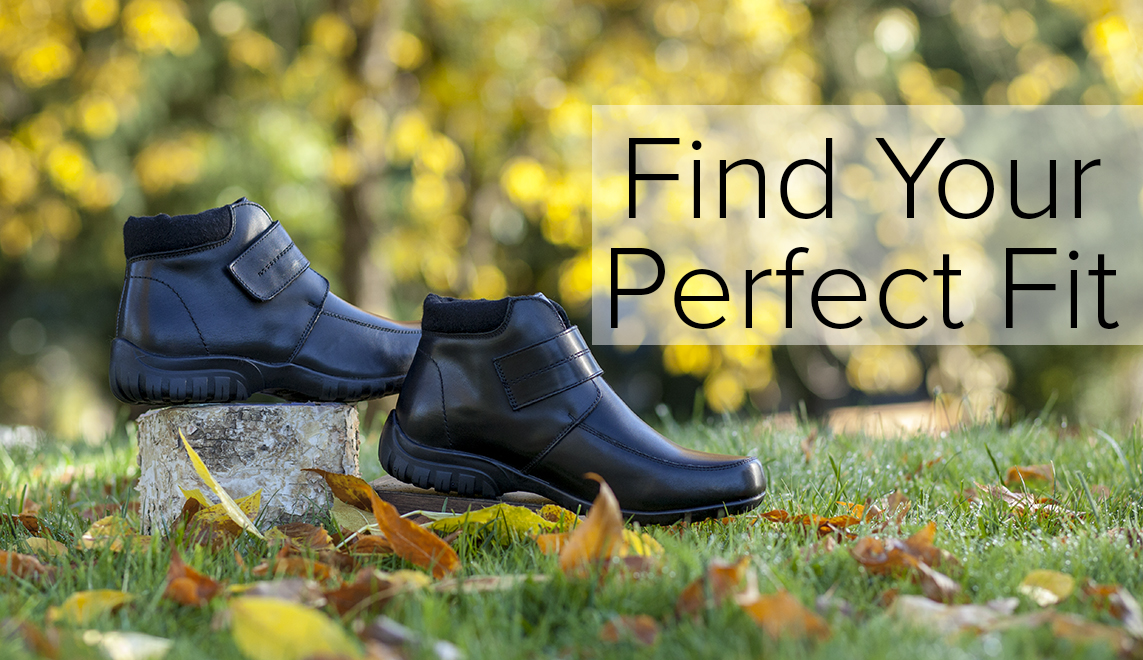 Fit Guide Propét Footwear