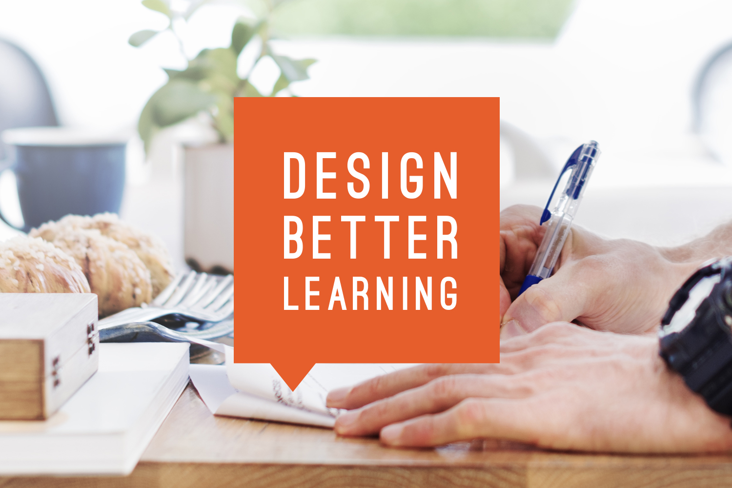 Branding Package for Design Better Learning