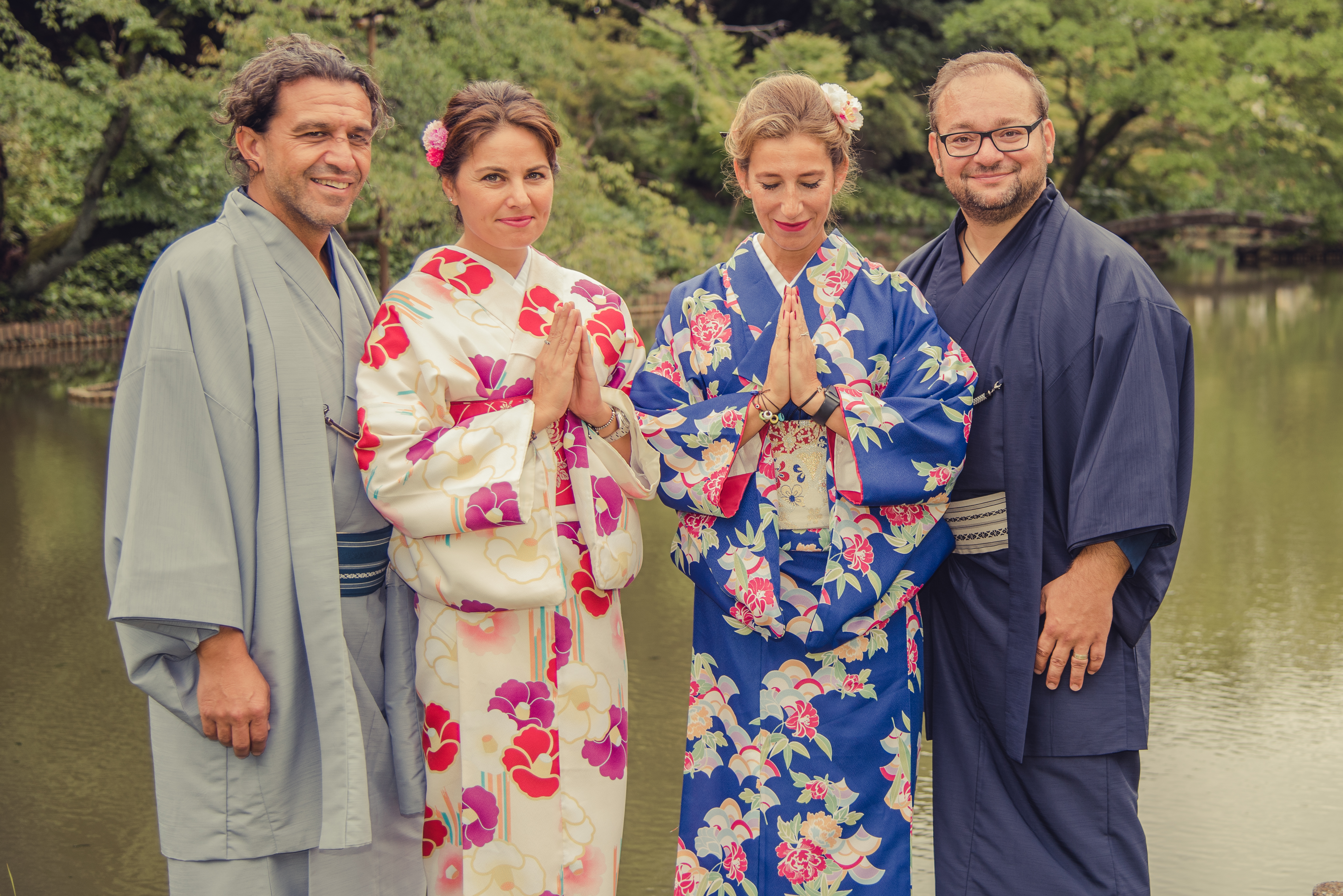 Japanese Kimono