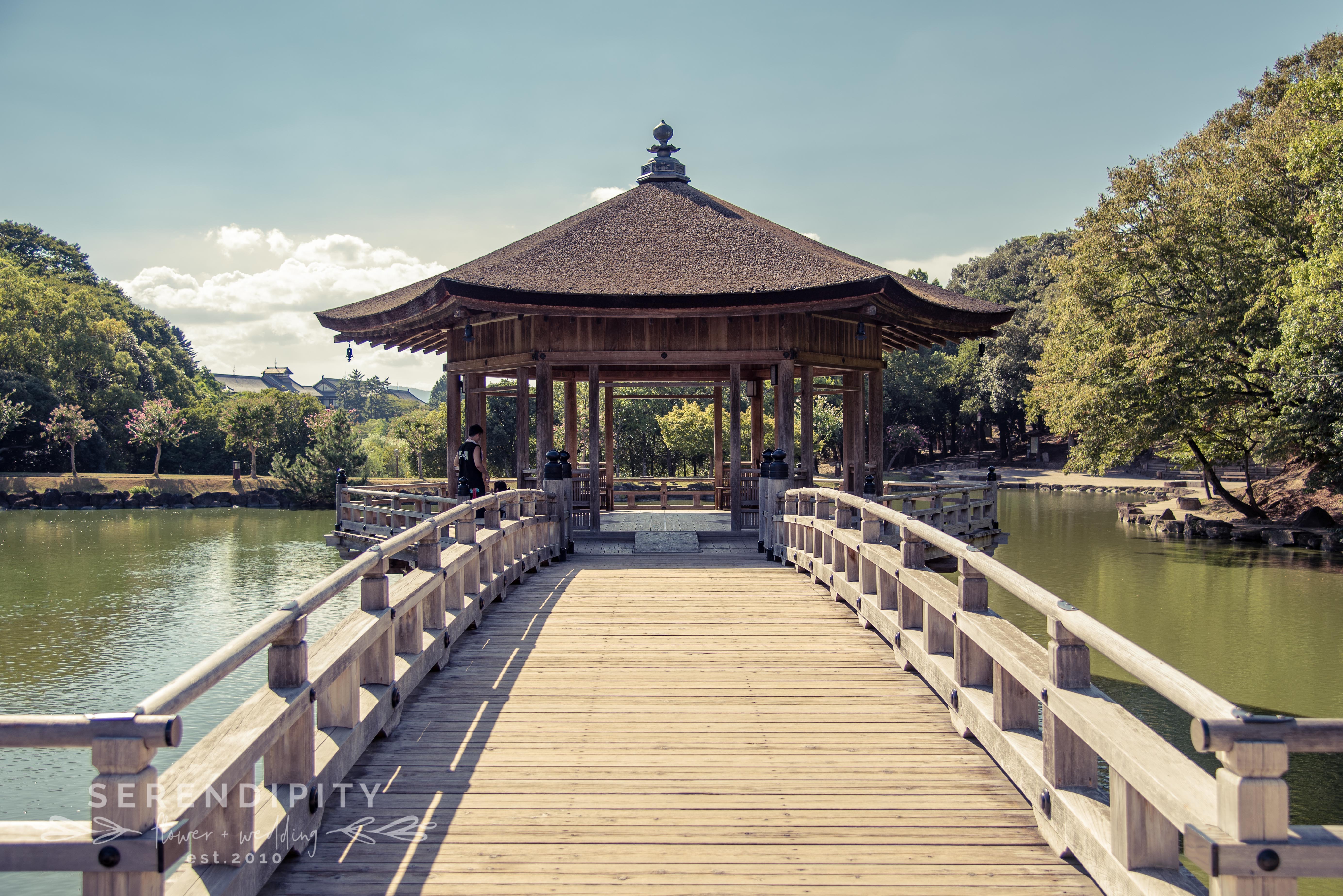 Wedding in Nara