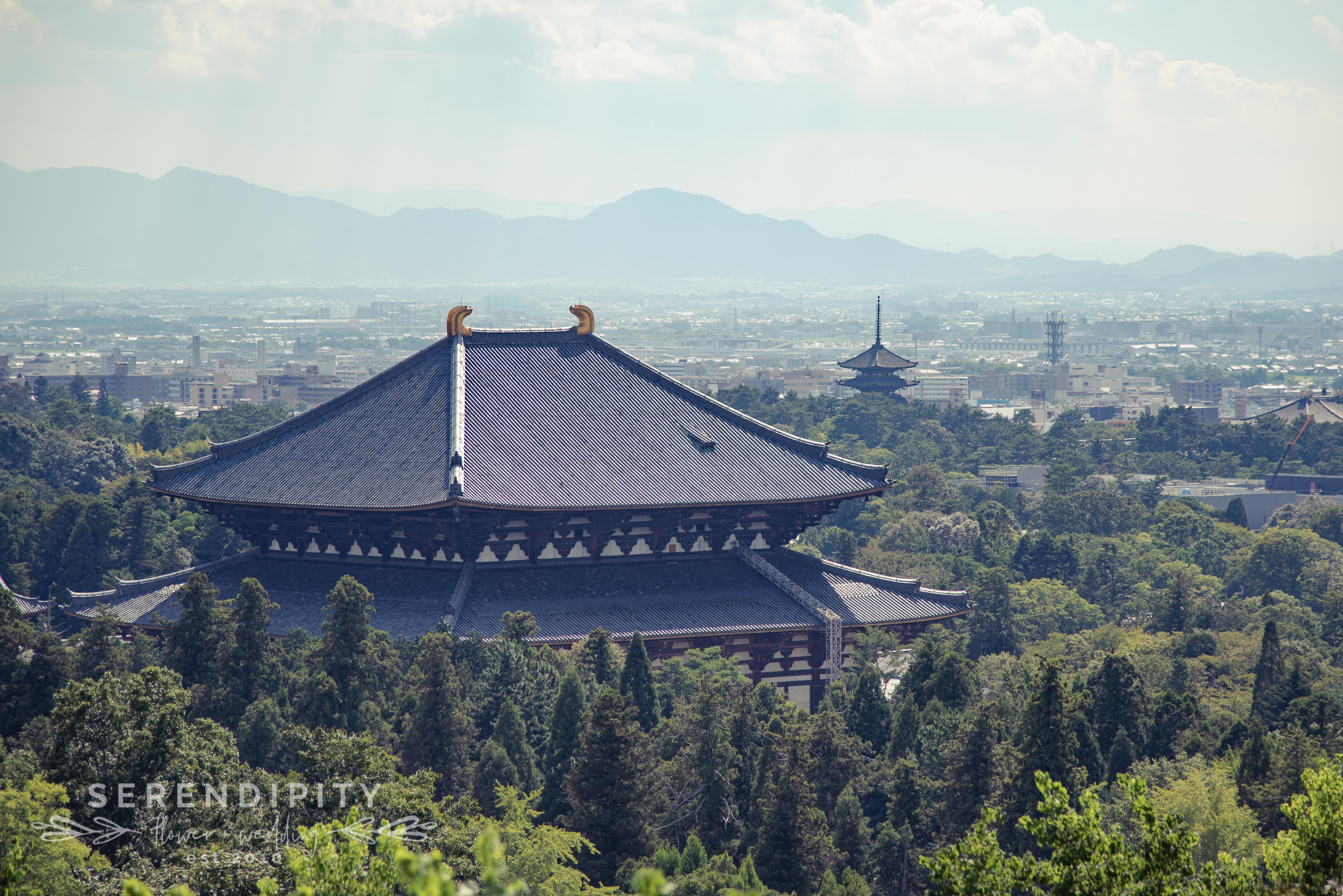 Wedding in Nara