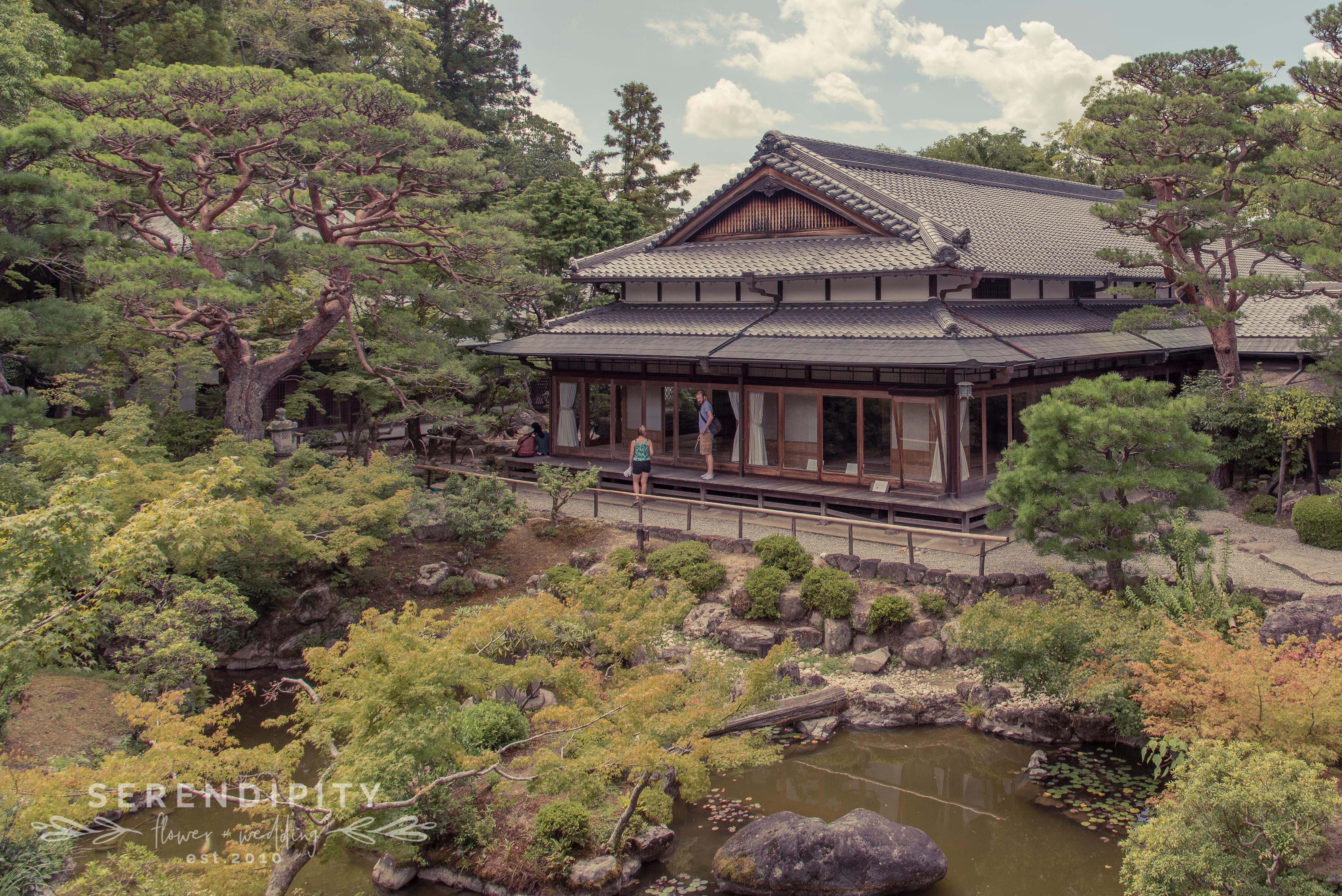 Wedding in Nara