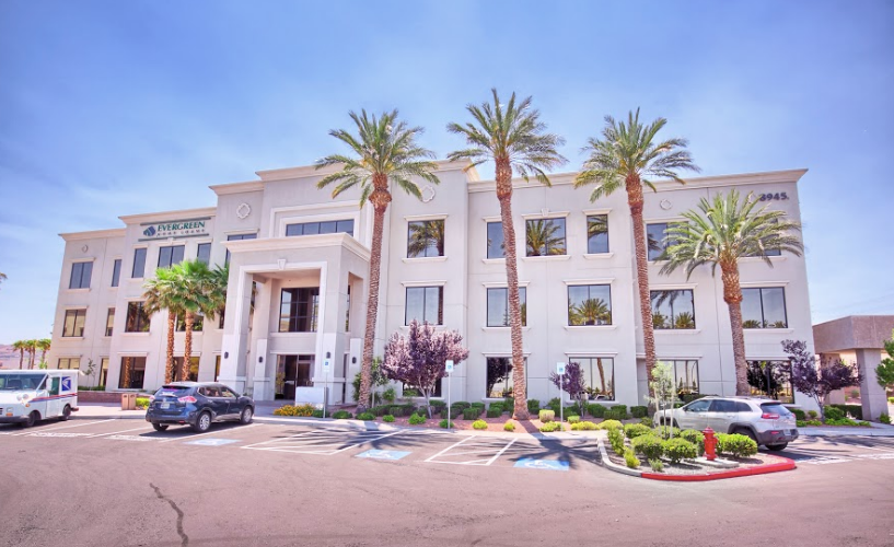 Work In Progress in Las Vegas