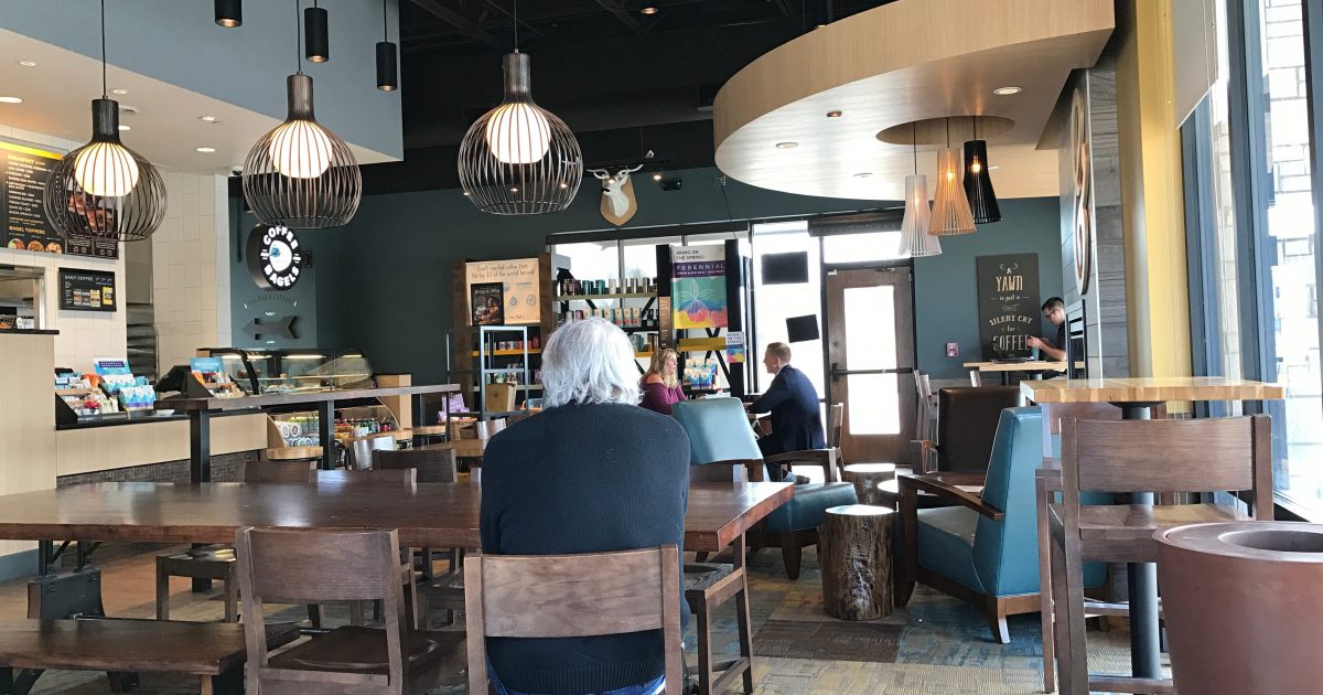 Caribou Coffee & Einstein Bros. Bagels in West Des Moines