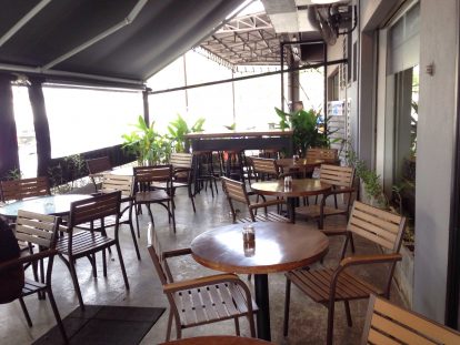 93°C Café in Shah Alam