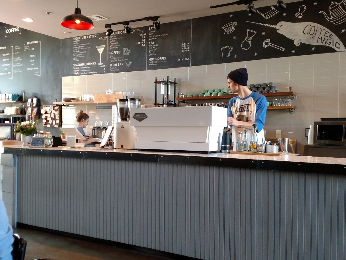 Edison Coffee Co in Dallas + Ft Worth