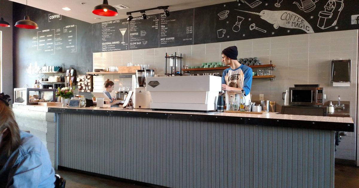 Edison Coffee Co in Dallas + Ft Worth