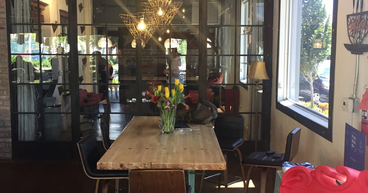 Grind Coffee Project in Fort Lauderdale