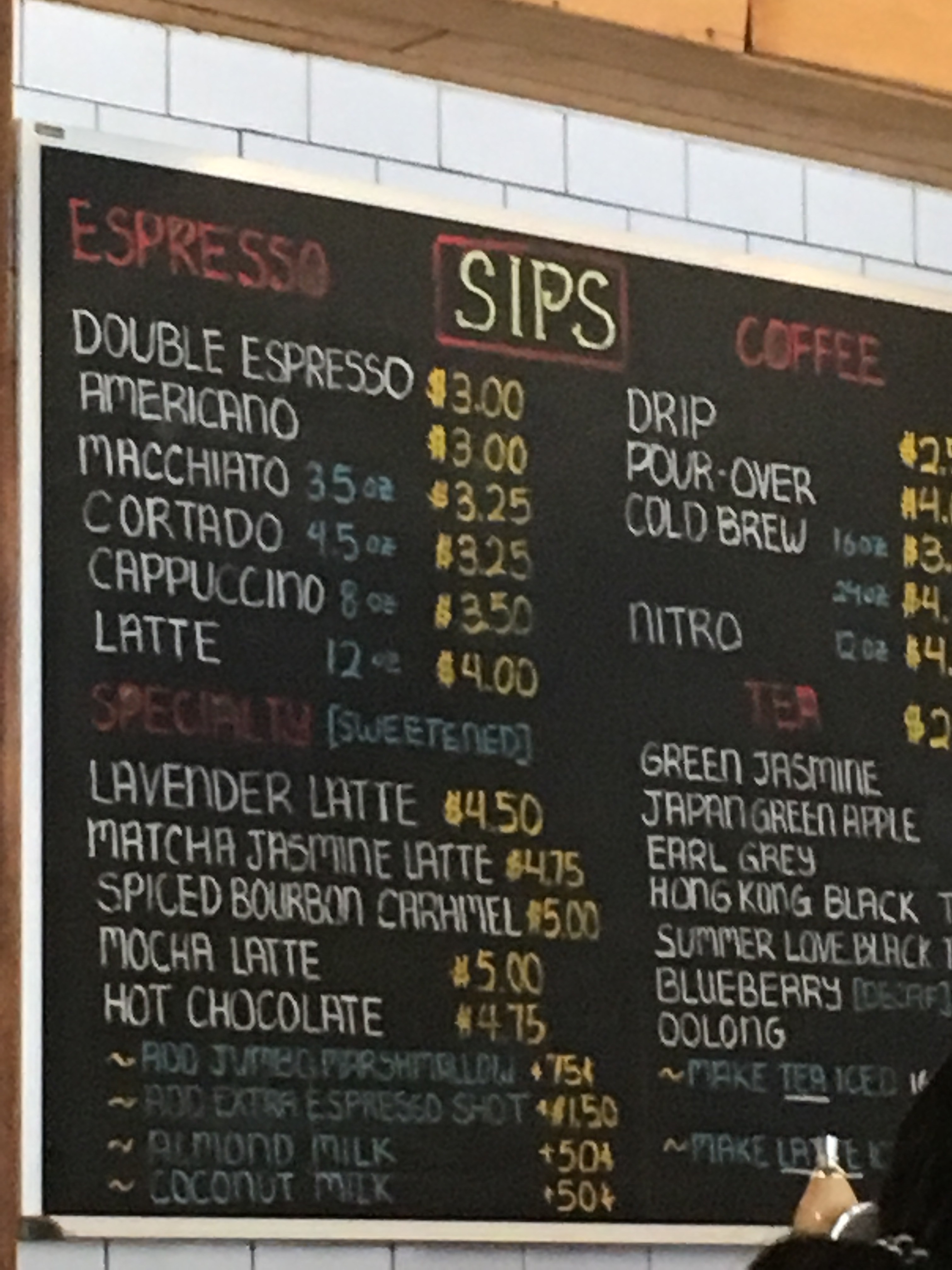 Bibble & Sip in New York, NY