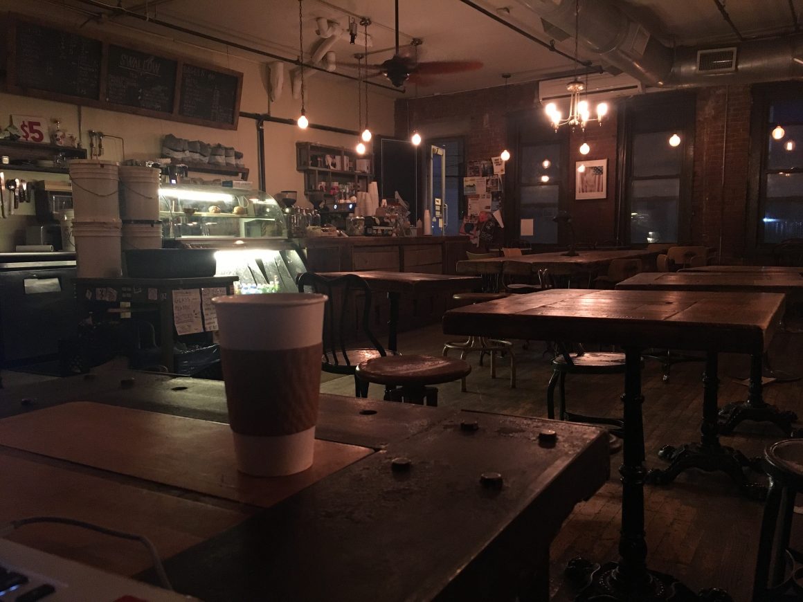 Swallow Cafe in New York, NY