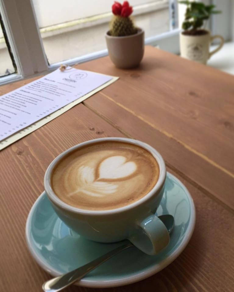 Chummy Coffee in Leiden