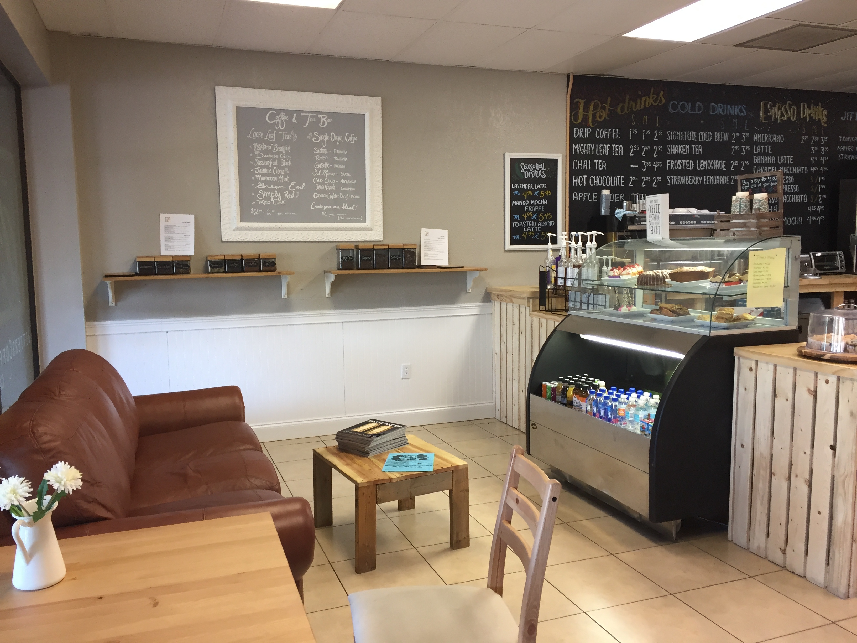 Jitters Coffee Cafe in Lakeland