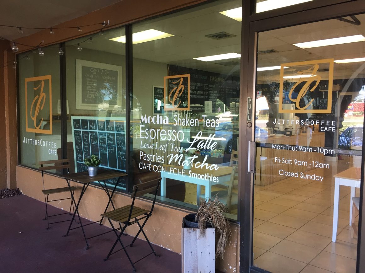Jitters Coffee Cafe in Lakeland