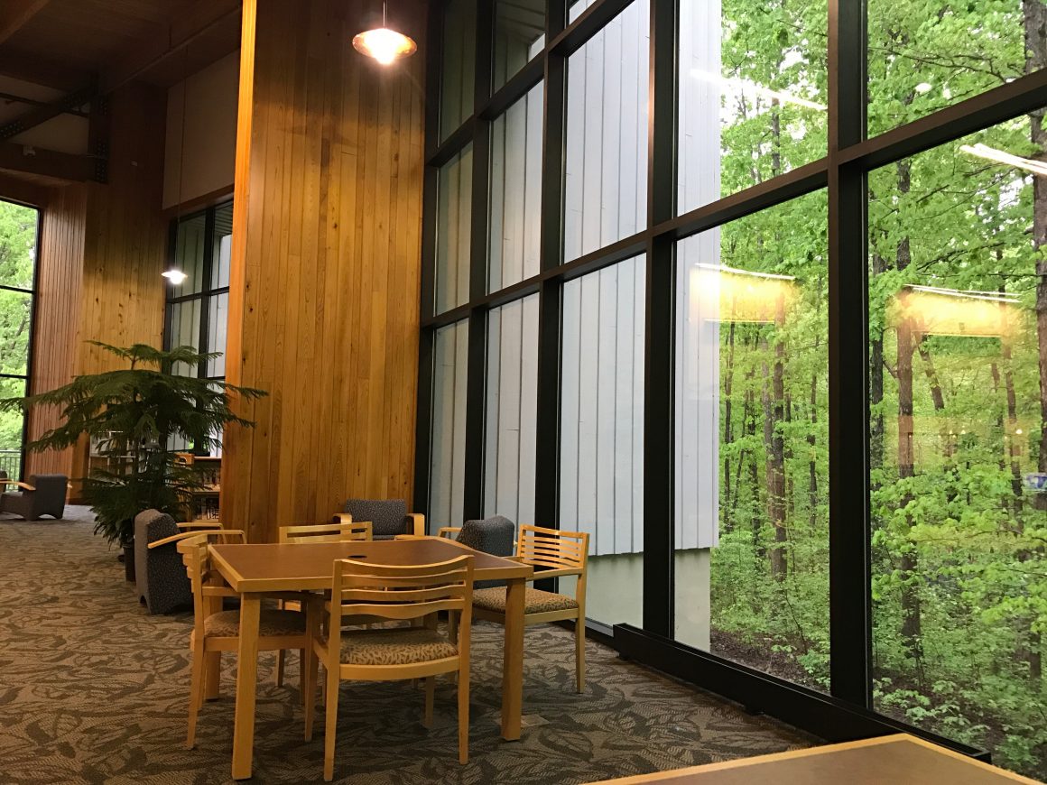 Powhatan County Public Library in Powhatan