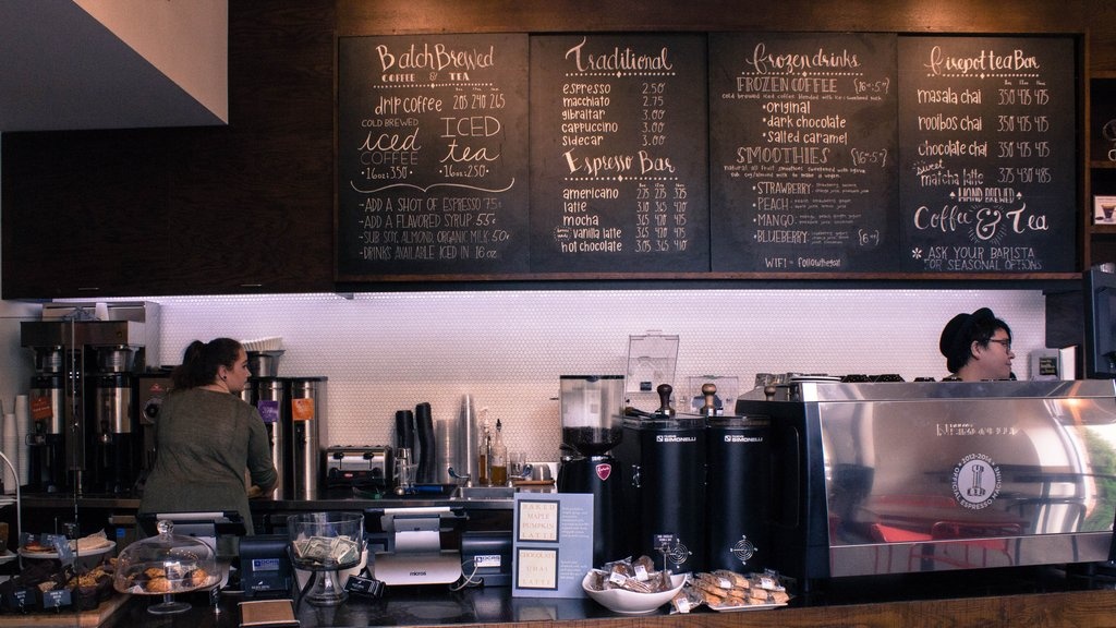 Kaldi’s Coffee in Kansas City