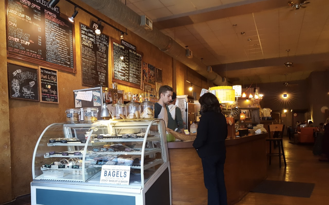 Mudhouse Coffee in Springfield