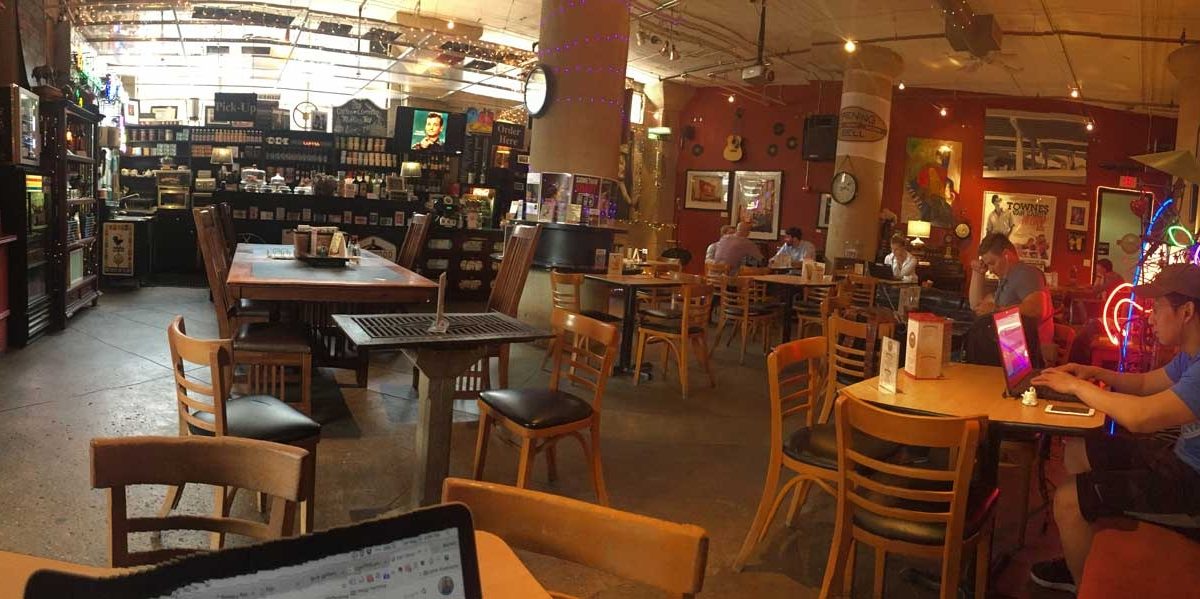 Opening Bell Coffee in Dallas