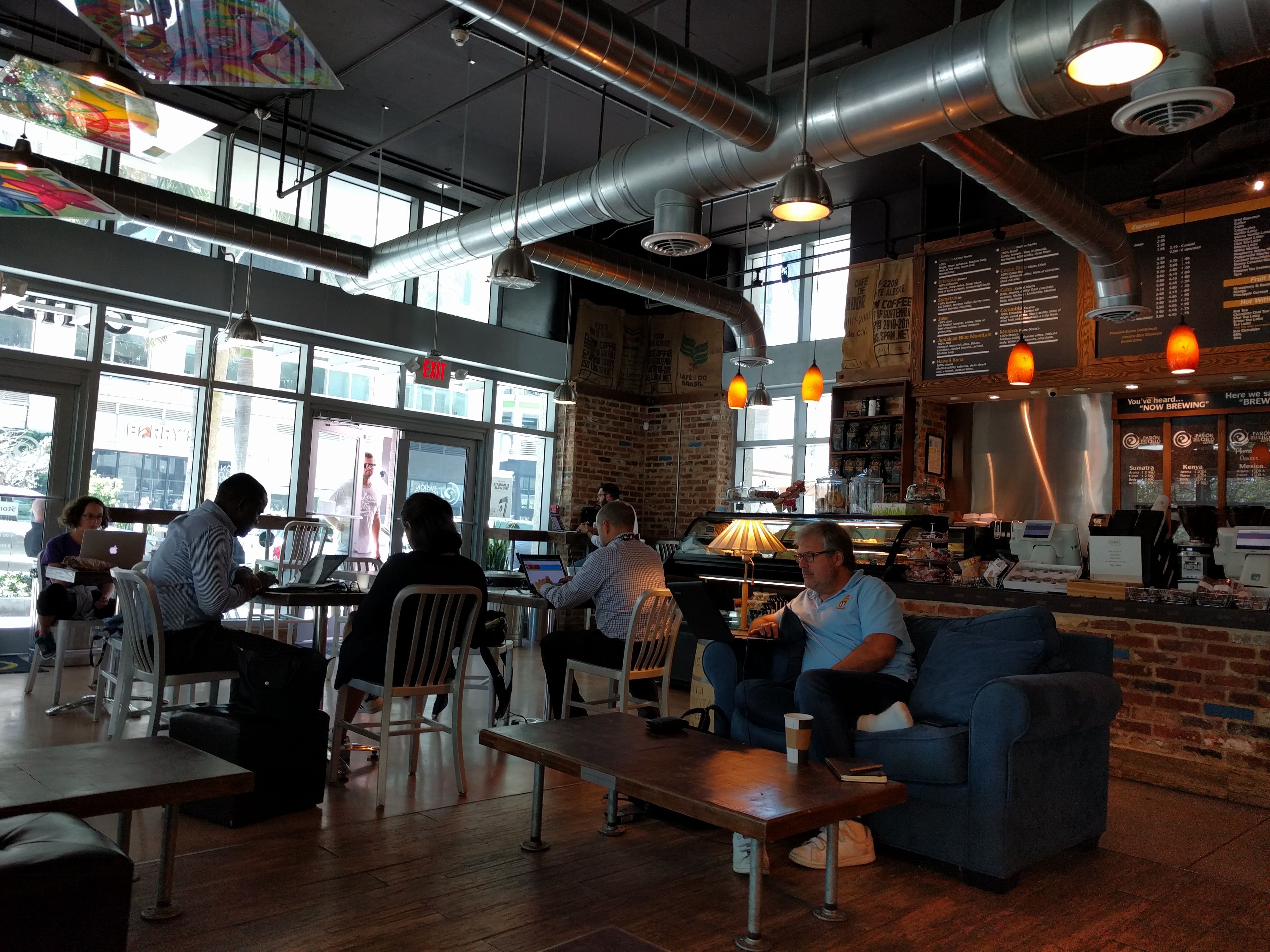 Pasión Del Cielo in Midtown in Miami, FL