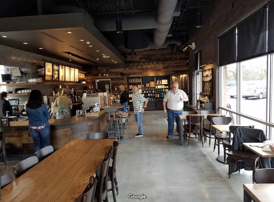 Starbucks in Springfield