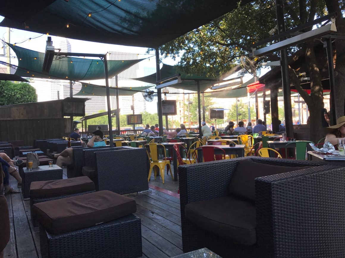 Little Woodrow's (Midtown) in Houston, TX