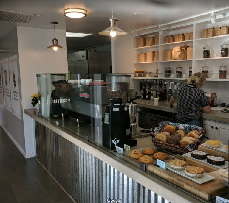 Sanctuary Coffee in Claremont