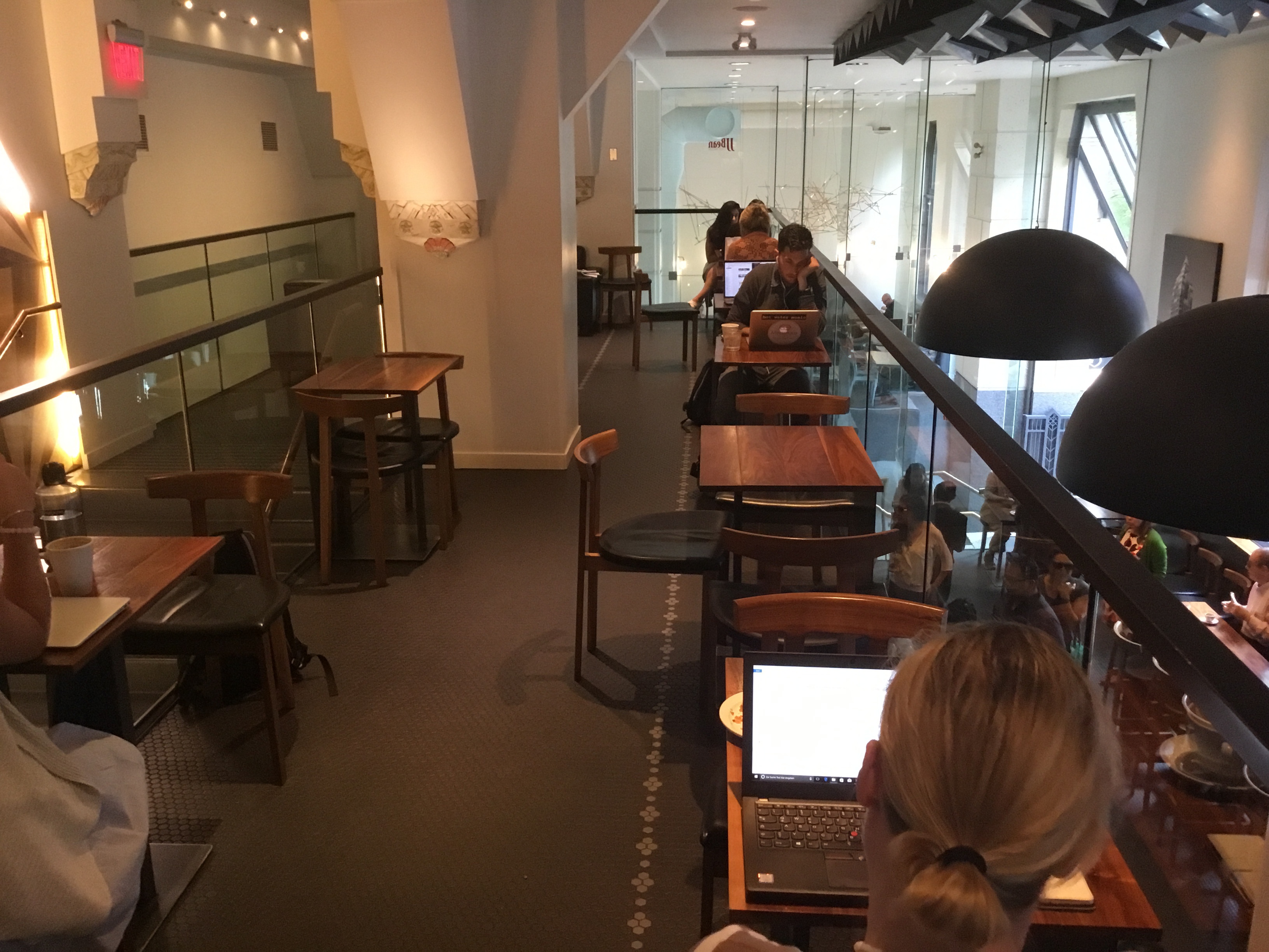 JJ Bean in Vancouver, BC