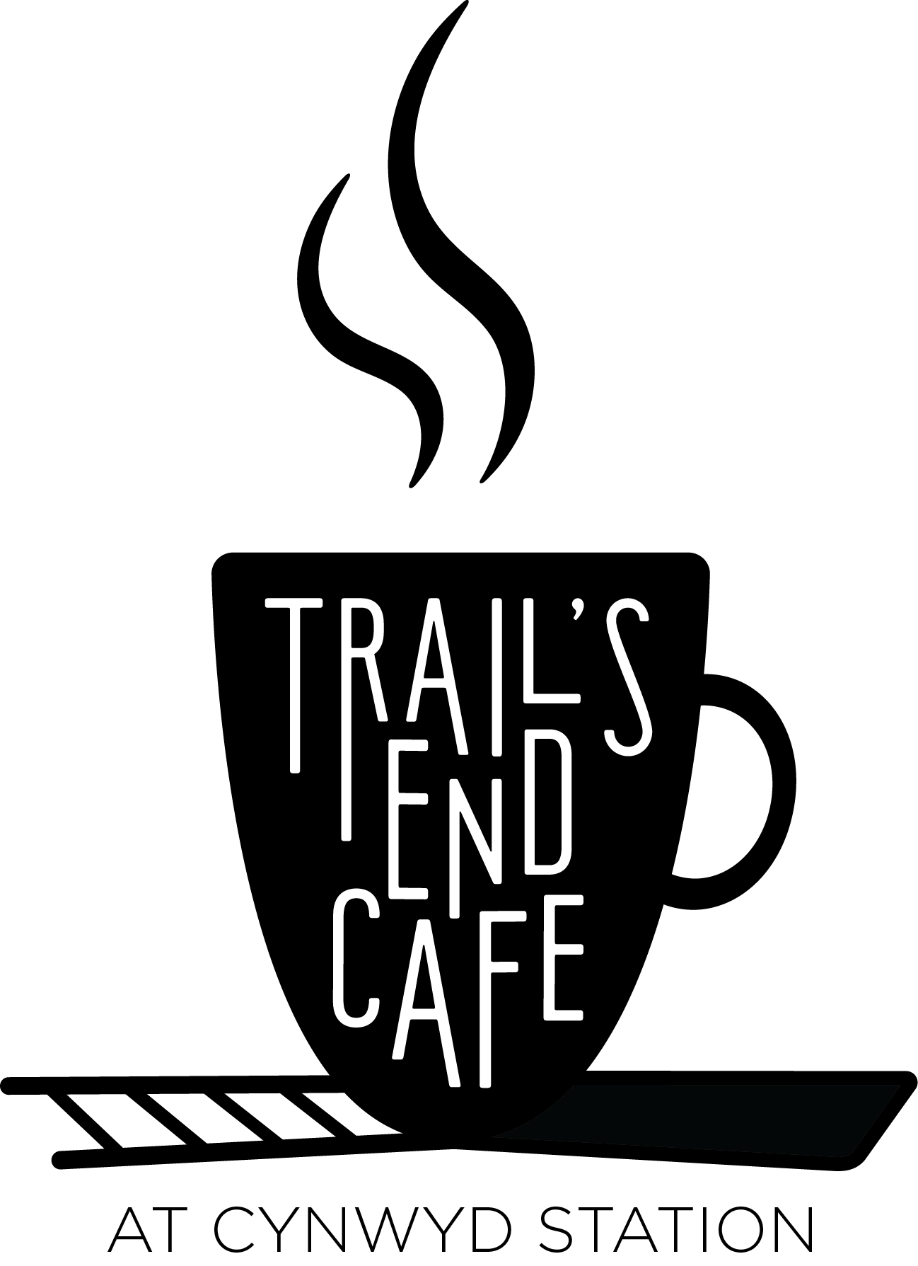 Trail's End Cafe at Cynwyd Station in Bala Cynwyd