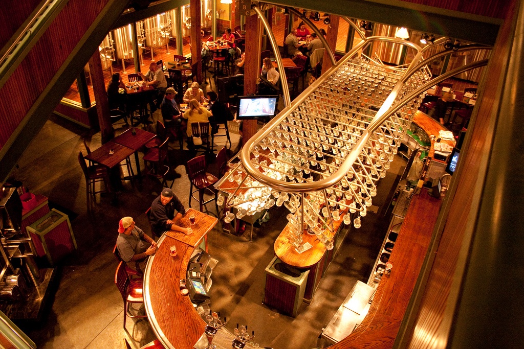 Springfield Brewing Company in Springfield