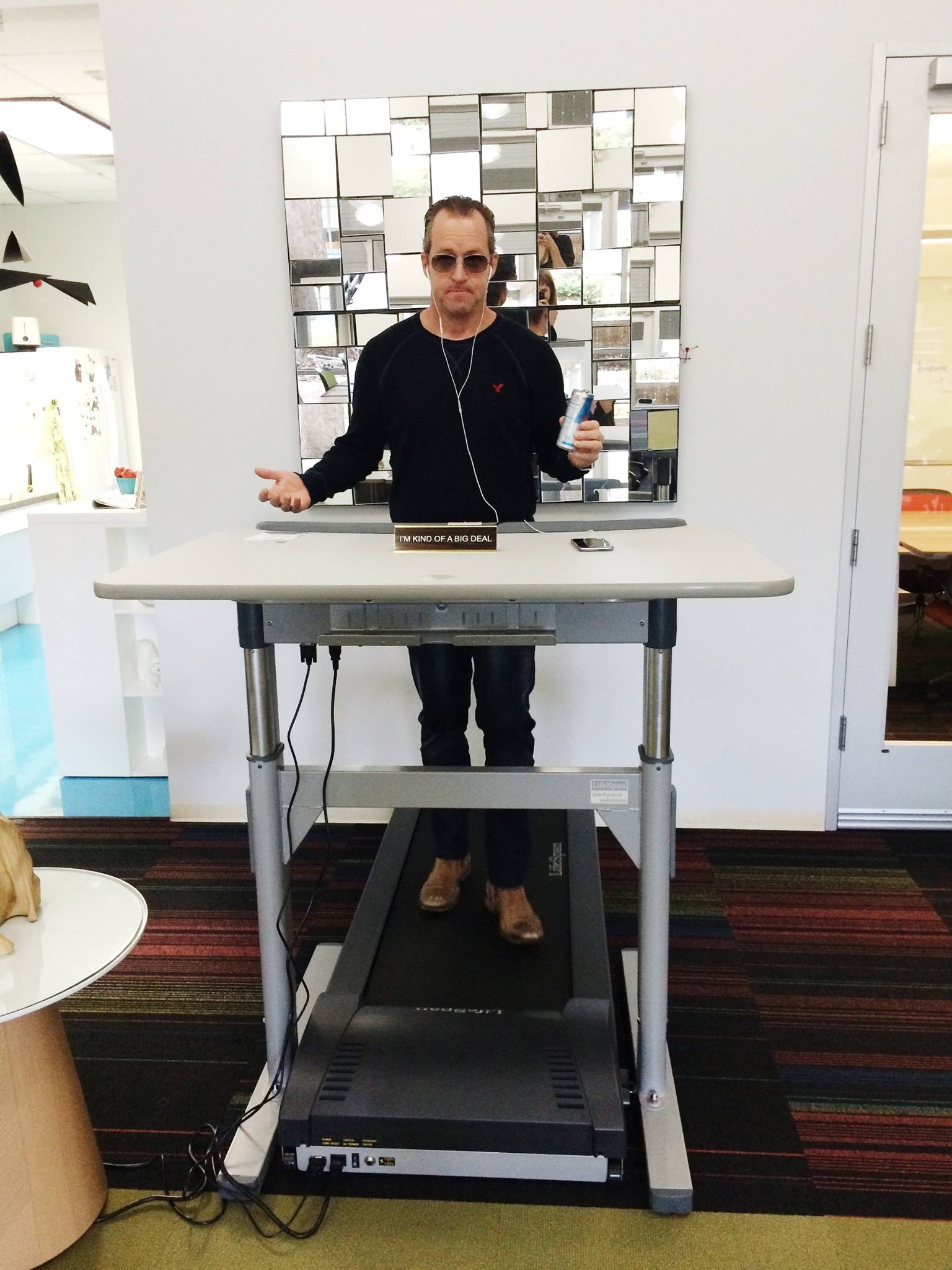 Link Coworking in Austin