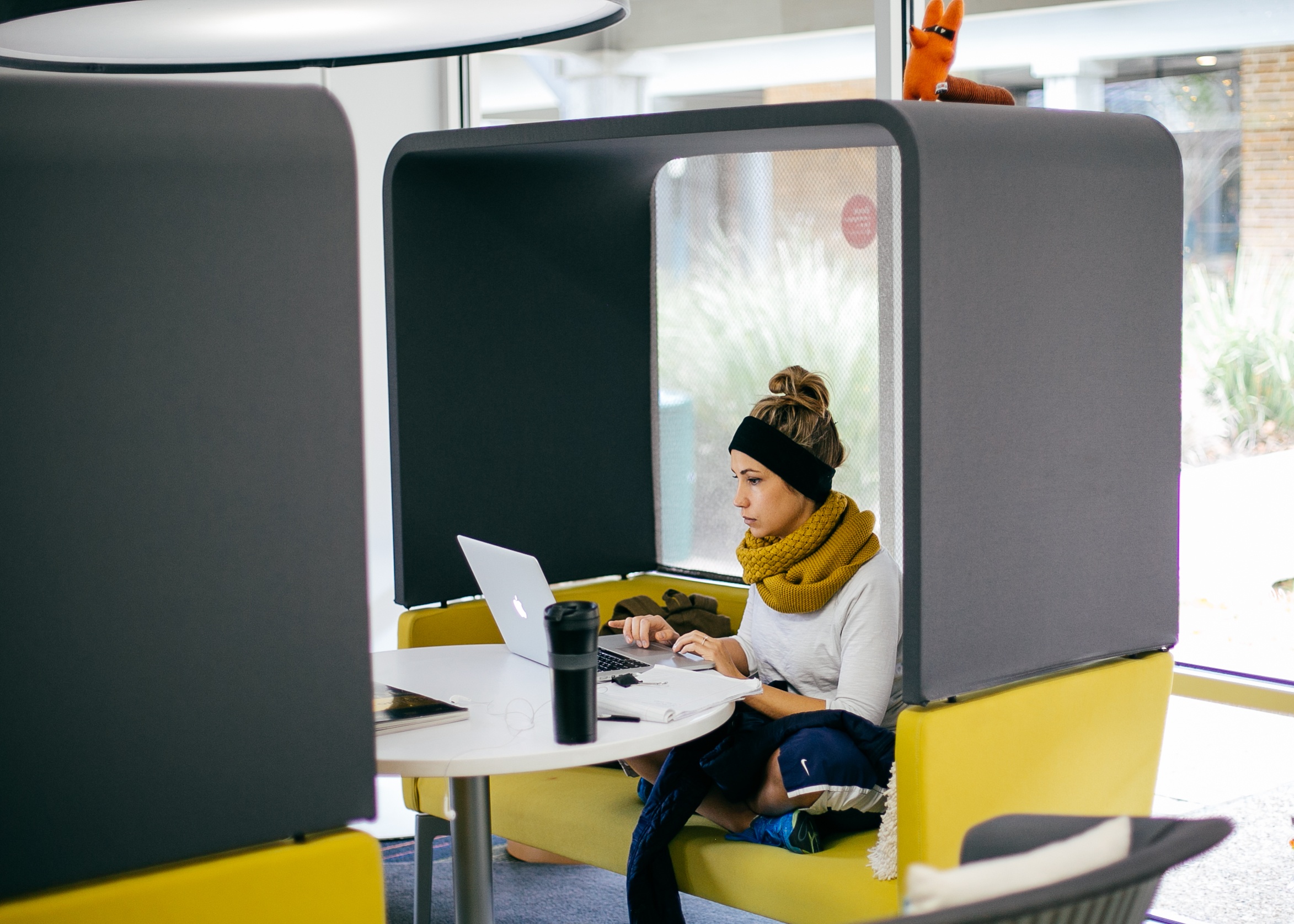 Link Coworking in Austin