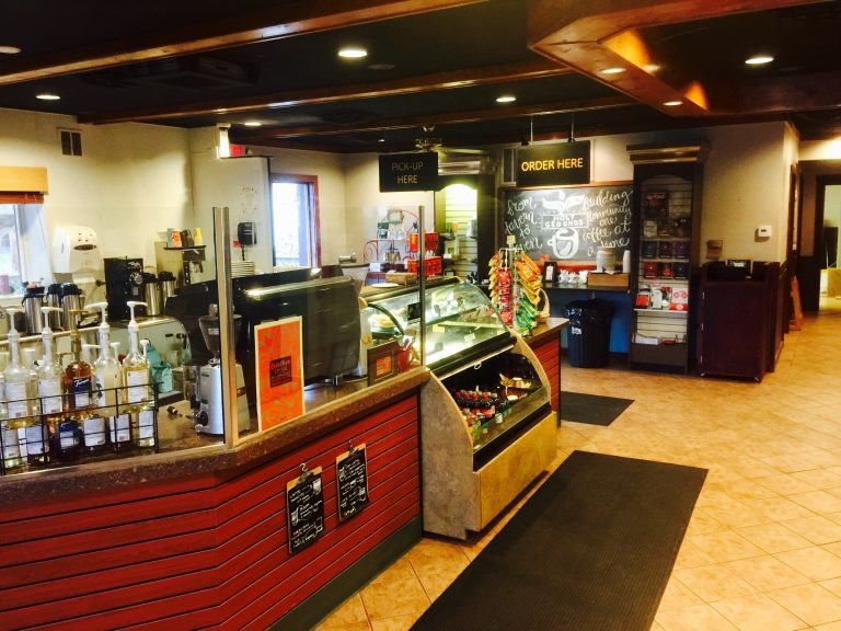 Holy Grounds Coffee House in Milwaukee