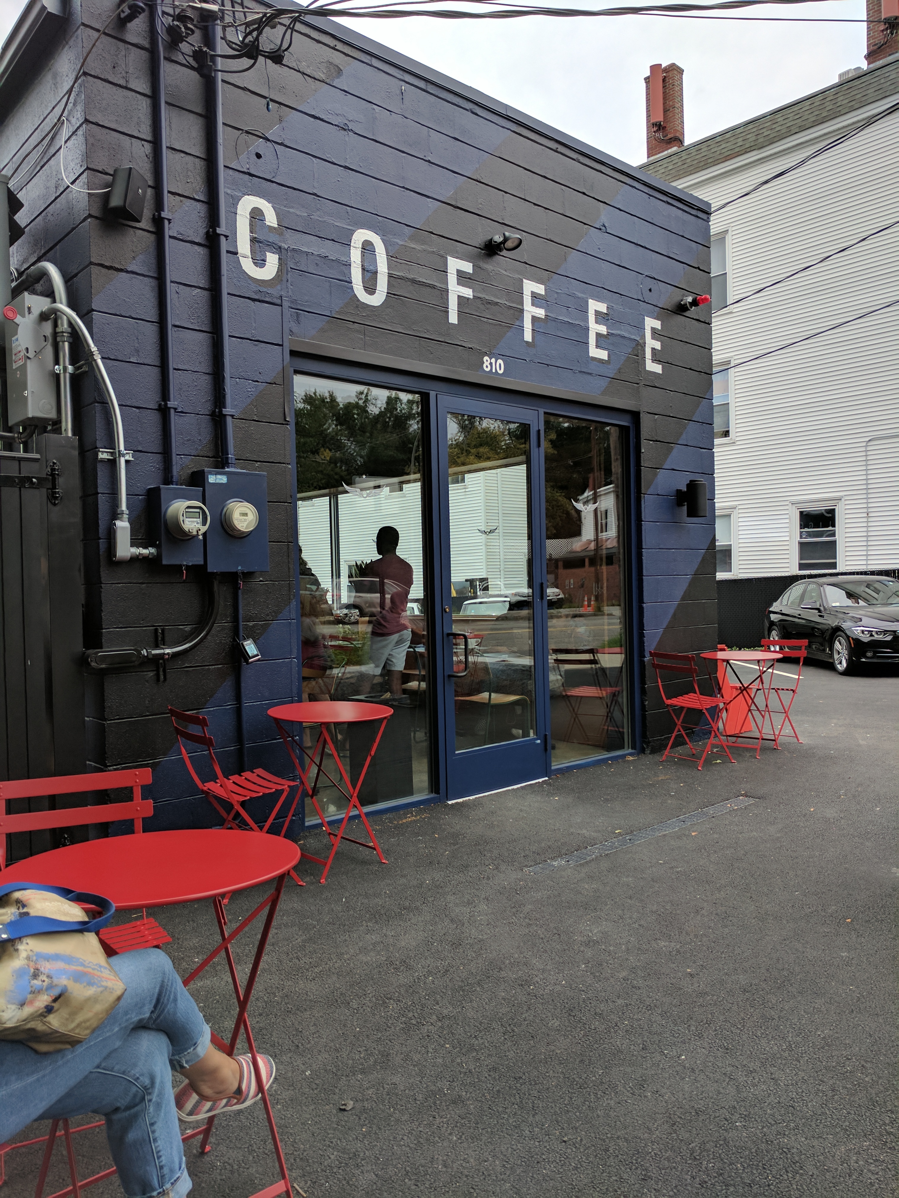 Intelligentsia Coffee in Watertown