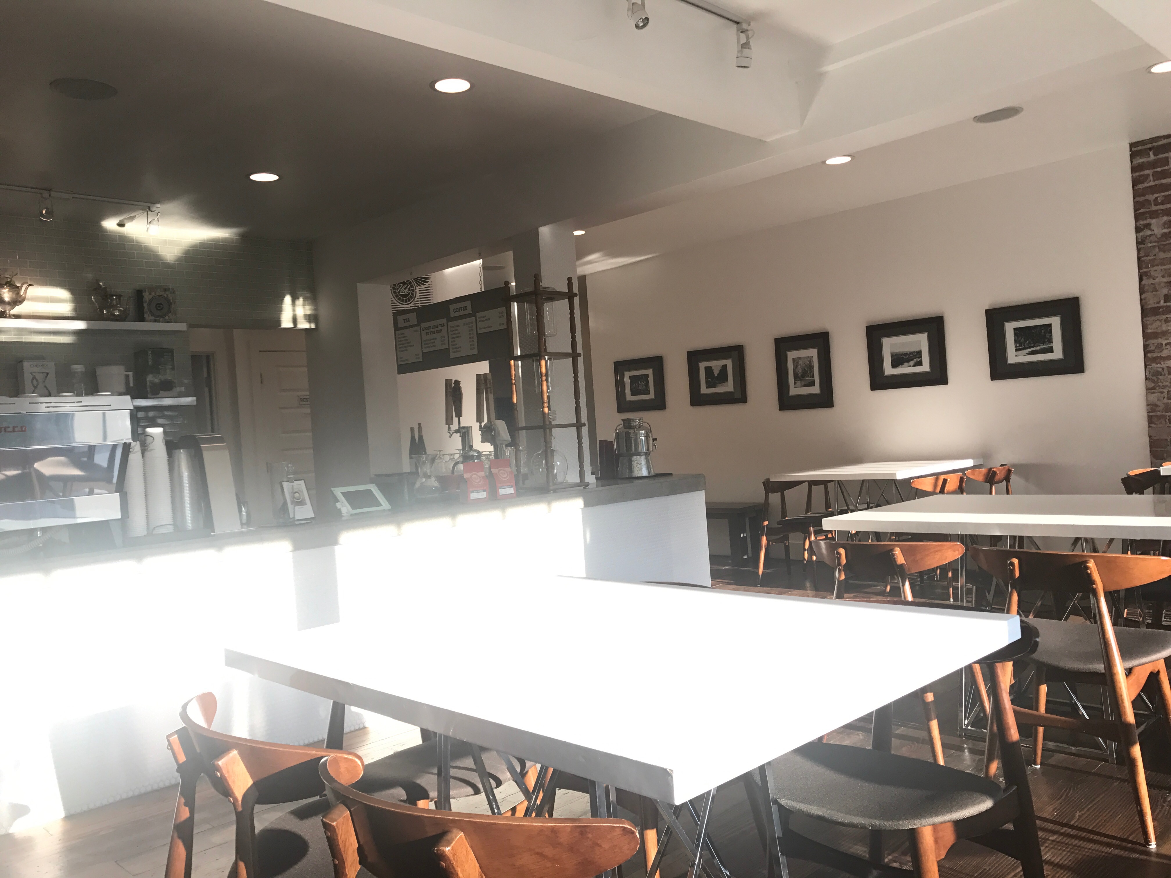 Hub Coffee Roasters in Reno