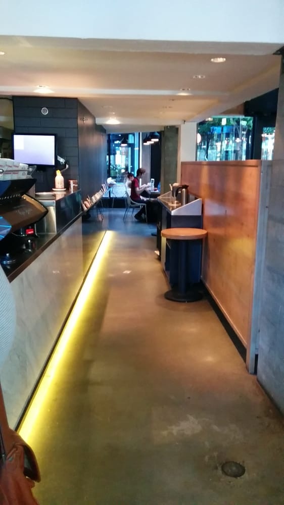 Coffeebar in Vancouver, BC