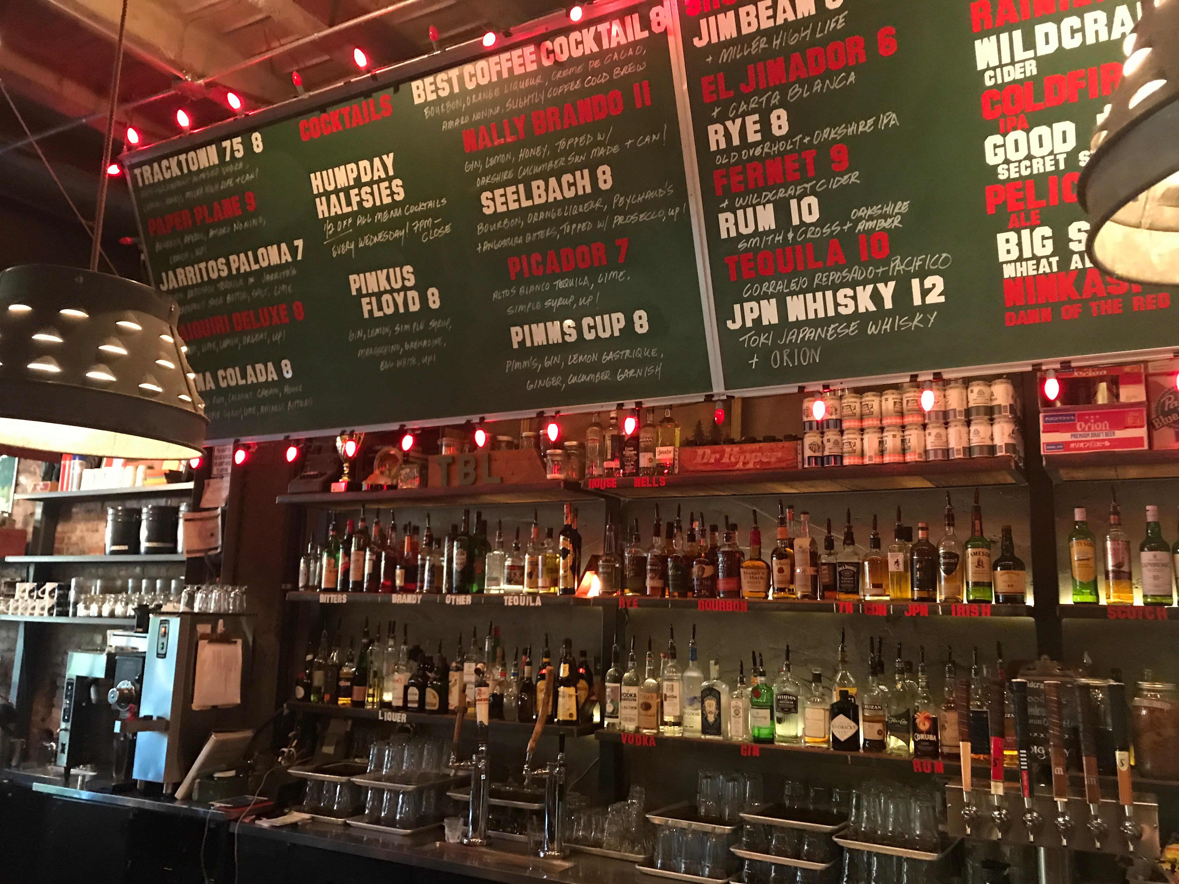 The Barn Light (Downtown location) in Eugene, OR