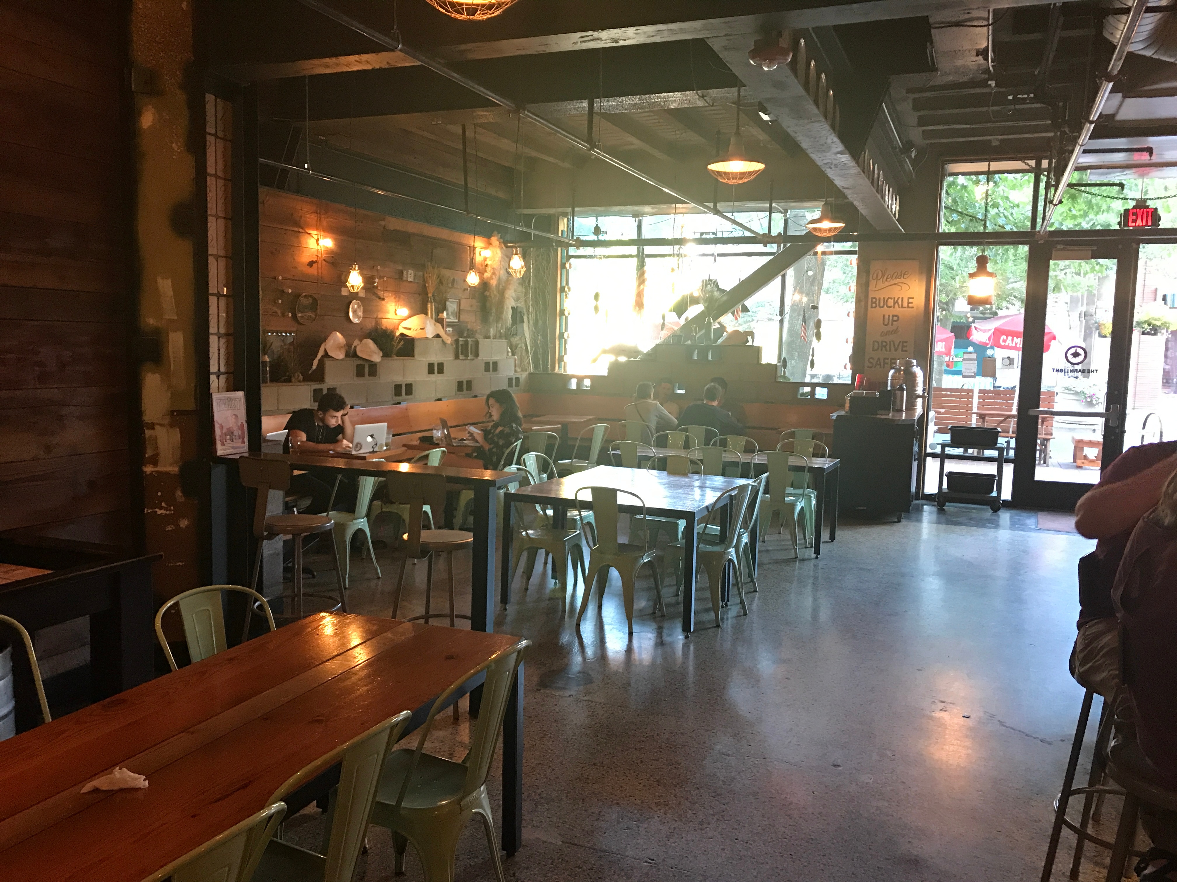 The Barn Light (Downtown location) in Eugene, OR