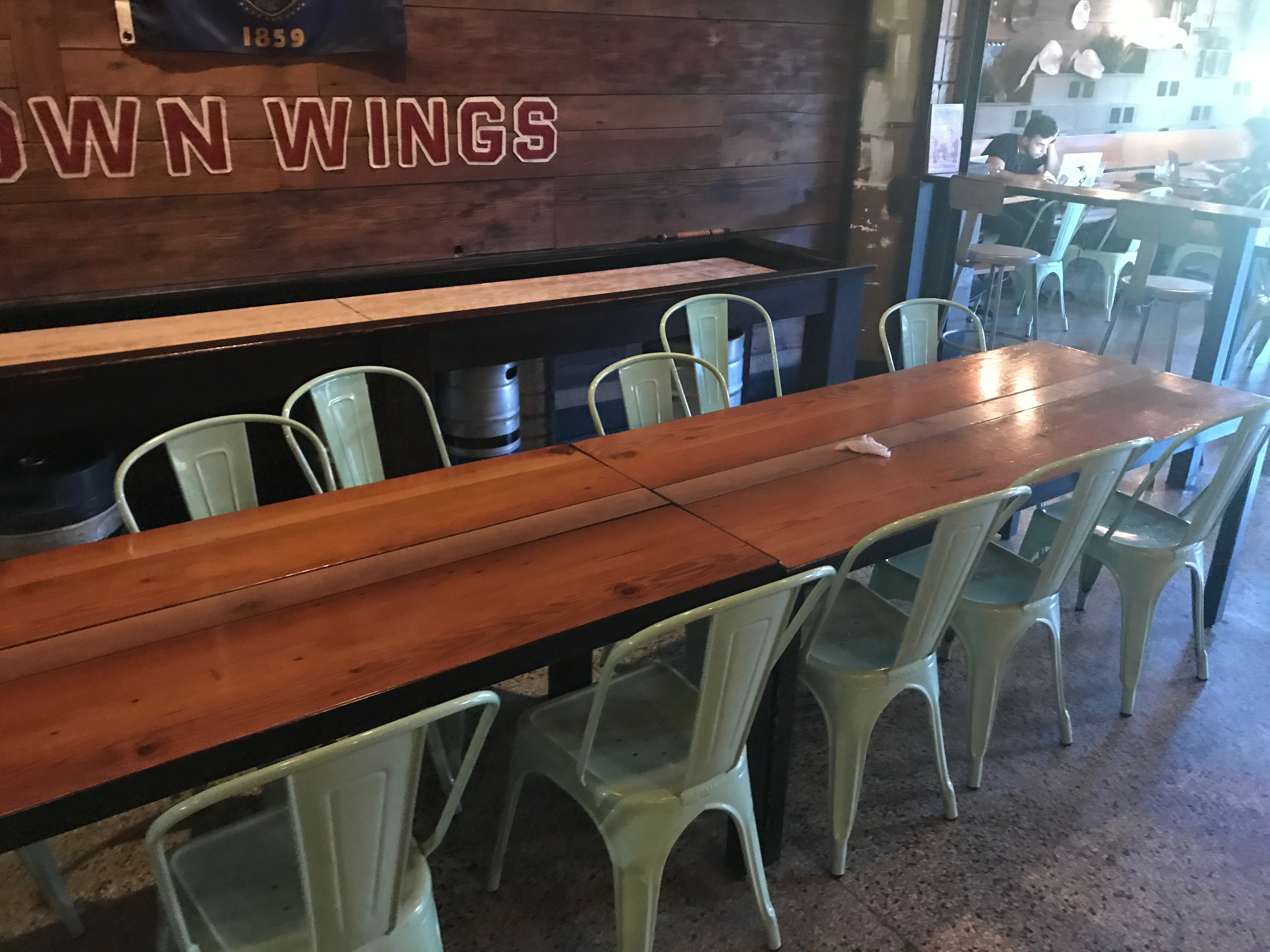 The Barn Light (Downtown location) in Eugene, OR