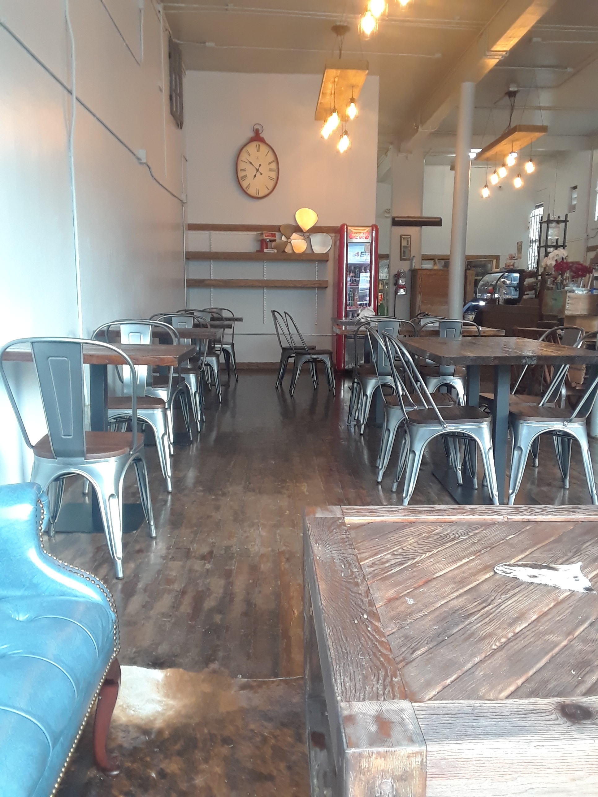 beanstalk cafe inner richmond in San Francisco, CA