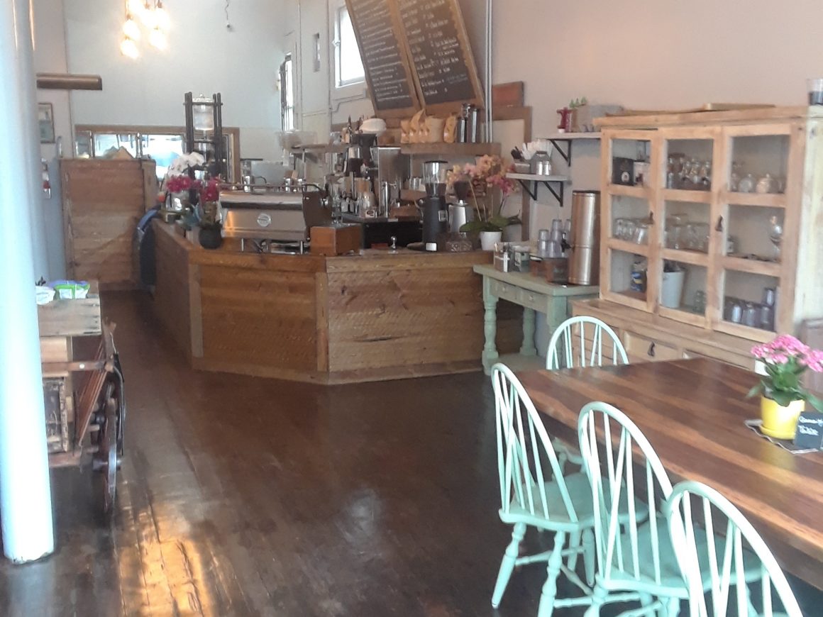 beanstalk cafe inner richmond in San Francisco, CA