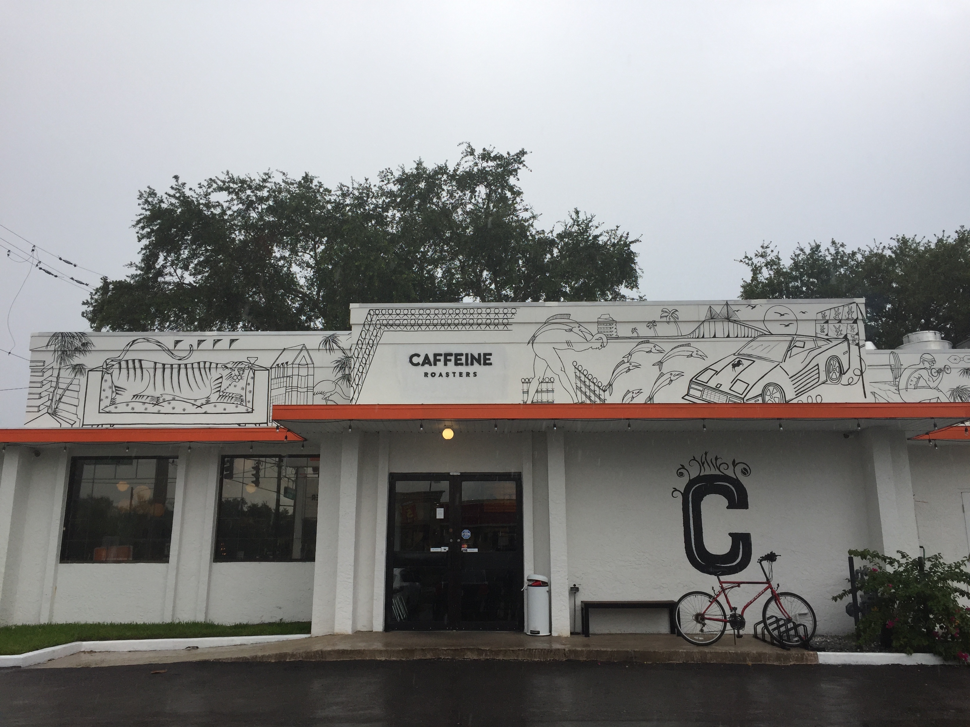 Caffeine Roasters Tampa in Tampa